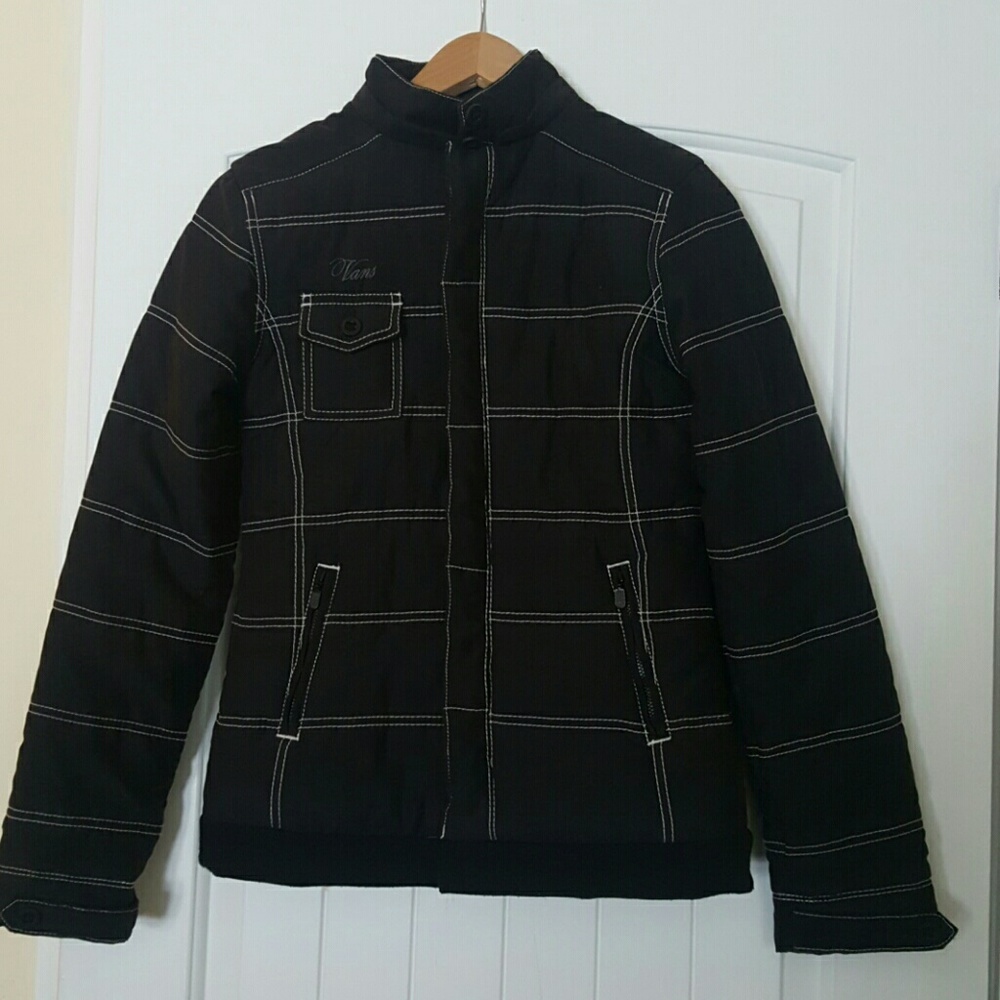 Vans quilted jacket